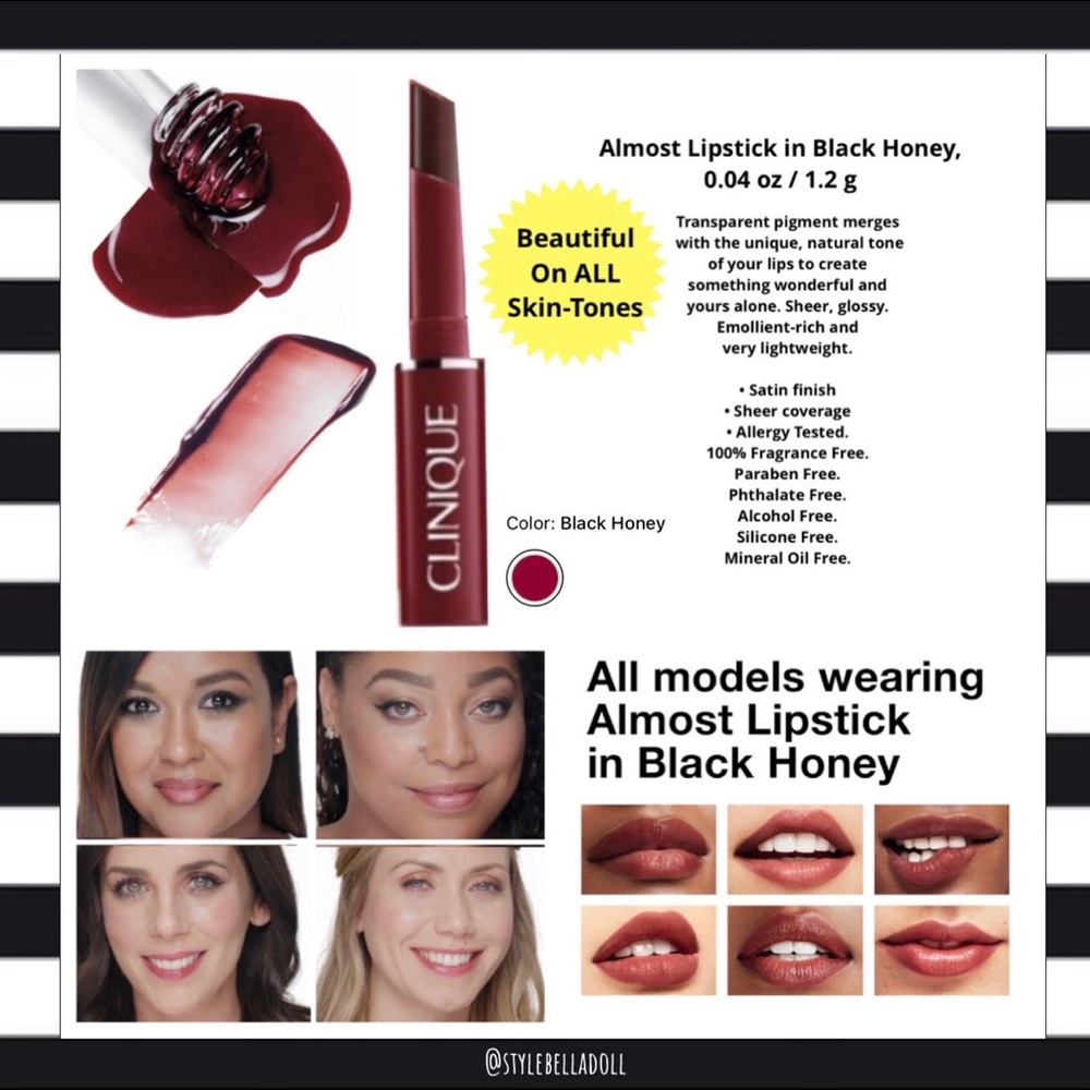 🆕 Clinique 4-PC Set - Picture 5 of 7